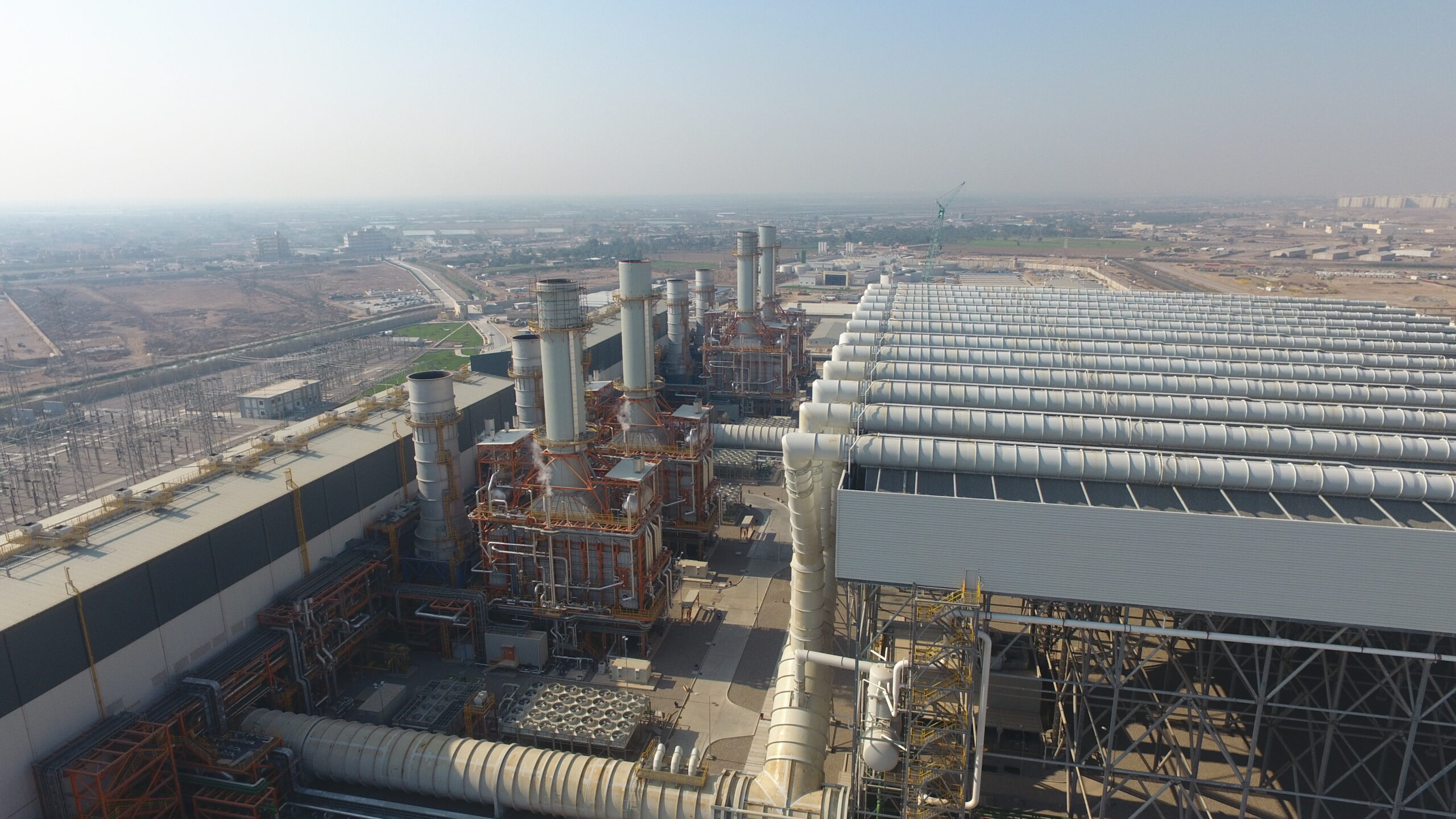 AVAX Group signed a contract worth €673.5 million  for a 1,750MW power station in Romania
