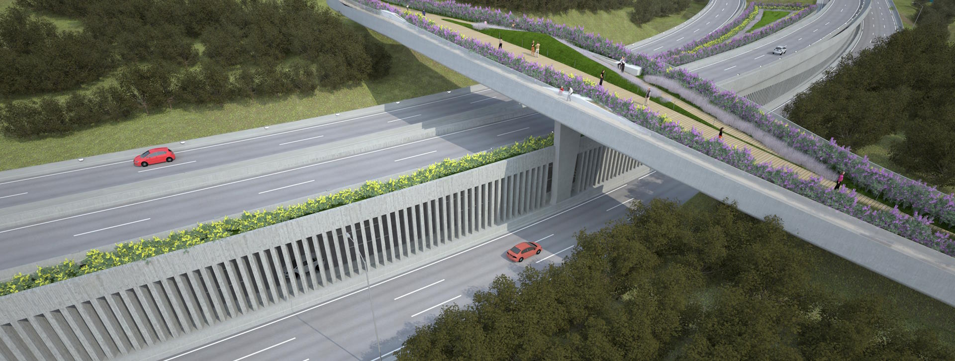 Flyover Θεσσαλονίκης - AVAX GROUP