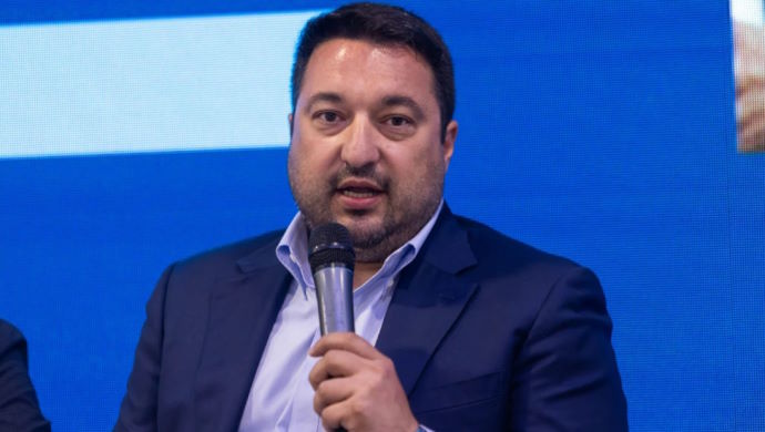 Αντ. Μιτζάλης: Το 2027 παραδίδονται στην πόλη Flyover και Παιδιατρικό Νοσοκομείο Θεσσαλονίκης