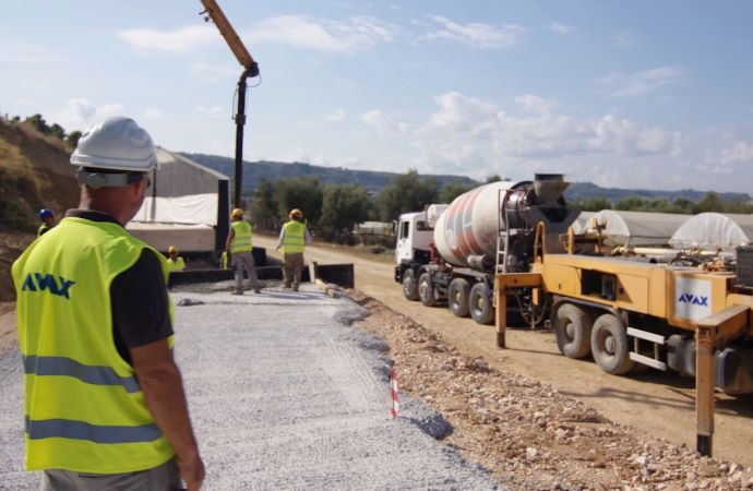 ΑΒΑΞ: Συμφωνία με τον Όμιλο Σκλαβενίτη για κατασκευή μονάδας έτοιμου φαγητού