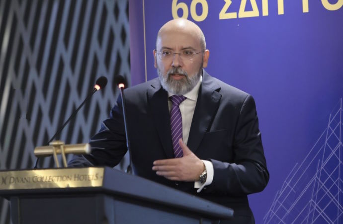 Λεων. Καταβελάκος: «Στο επίκεντρο των ΣΔΙΤ έργα με περιβαλλοντικό αντίκτυπο»