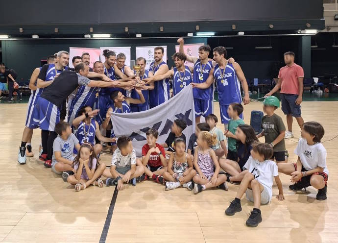Η ομάδα της ΑΒΑΞ άξια πρωταθλήτρια του Corporate League D