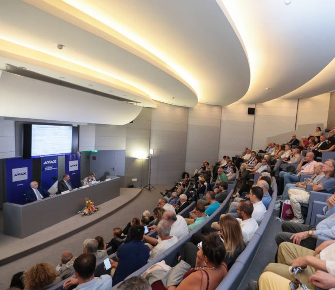 Ισχυρή ανάπτυξη και το 2025, μέρισμα 0,10 ευρώ ανά μετοχή (+40%) και στρατηγικός στόχος για EBITDA 150 εκατ. ευρώ