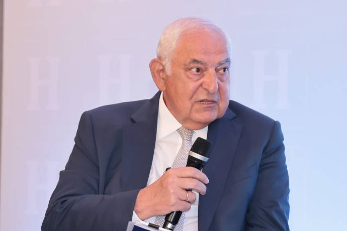 Κων. Μιτζάλης: «Διατήρηση του ανεκτέλεστου της ΑΒΑΞ σε υψηλά επίπεδα (κοντά στα 2,8 δις ευρώ), με  νέα έργα 700 εκατ. ευρώ»