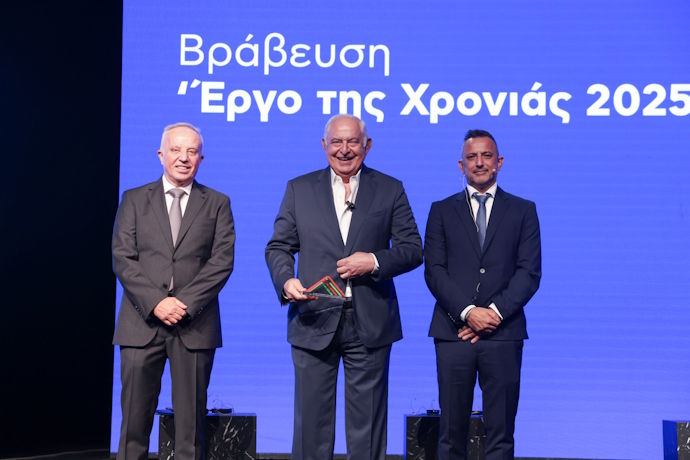 Πάτρα – Πύργος: έργο της χρονιάς